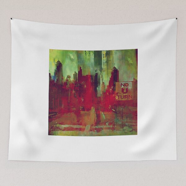 Item preview, NEVER STOP IN YOUR CITY designed and sold by ganechJoe.