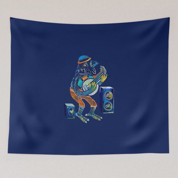 Item preview, Birdman Picker designed and sold by brianbarnardart.