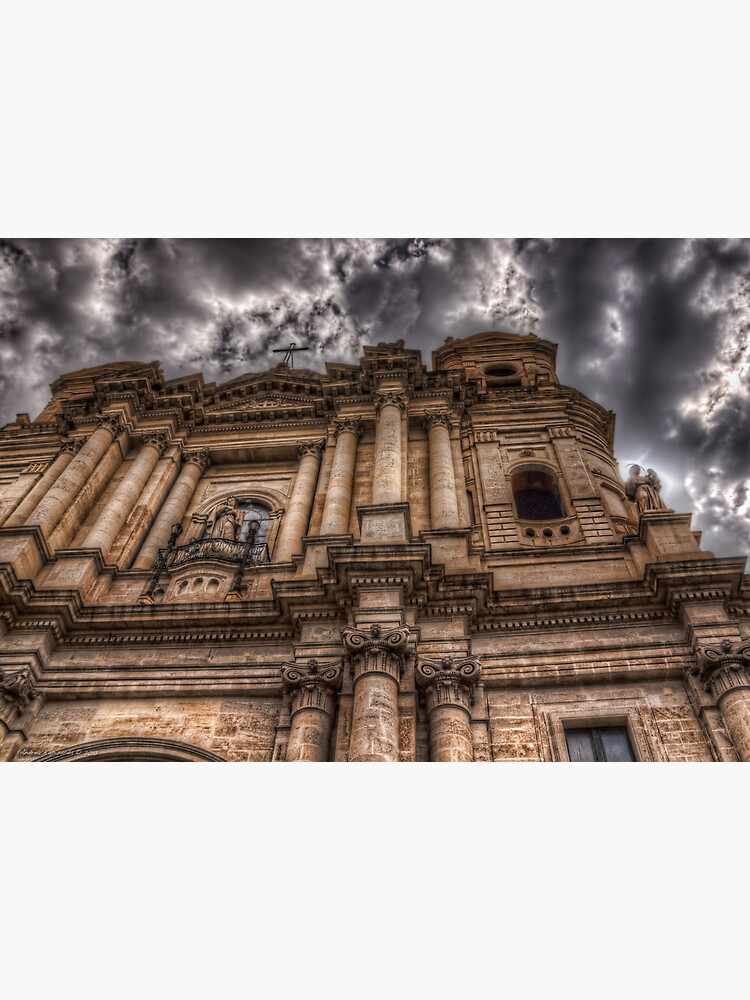 La chiesa di San Francesco - Catania by rapis60