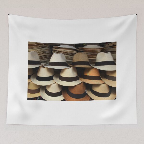 Item preview, Hats at the Market designed and sold by rhamm.