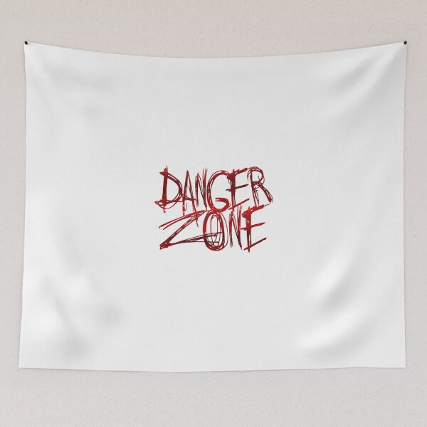 Item preview, danger zone designed and sold by Deathcodex.