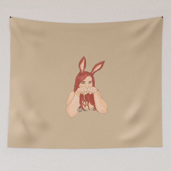 Item preview, Rabbit designed and sold by TennyRoom.