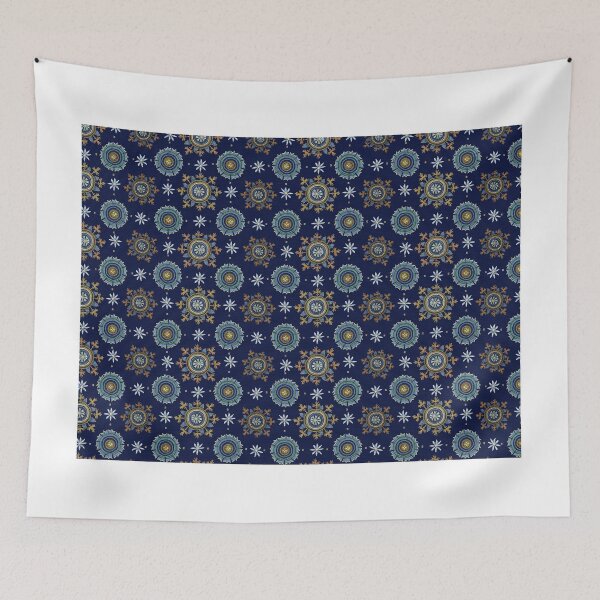 Item preview, Byzantine blue Empire designed and sold by SumiIllustrator.