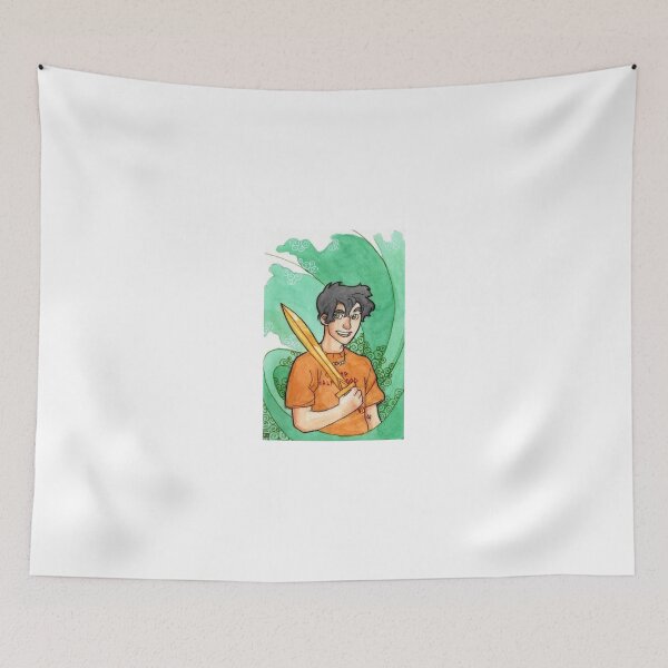 Item preview, Percy Jackson.  designed and sold by Obaith13.