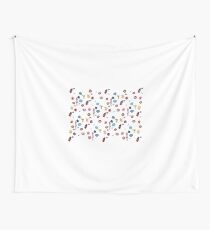 Muster Infantil Wandbehang
