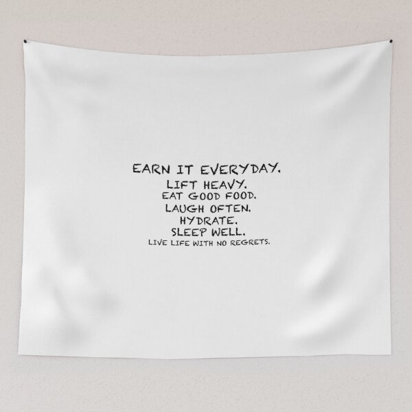 Item preview, Live It designed and sold by Brandon Lampitoc.