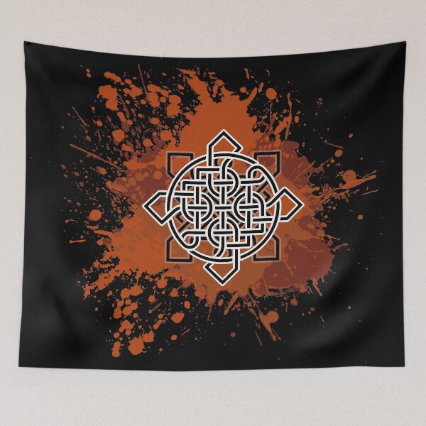 Item preview, Celtic Splat designed and sold by SquareDog.