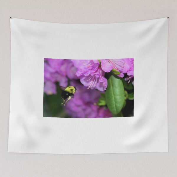 Item preview, Flying Bumble Bee Collection Pollen designed and sold by anitahiltz.