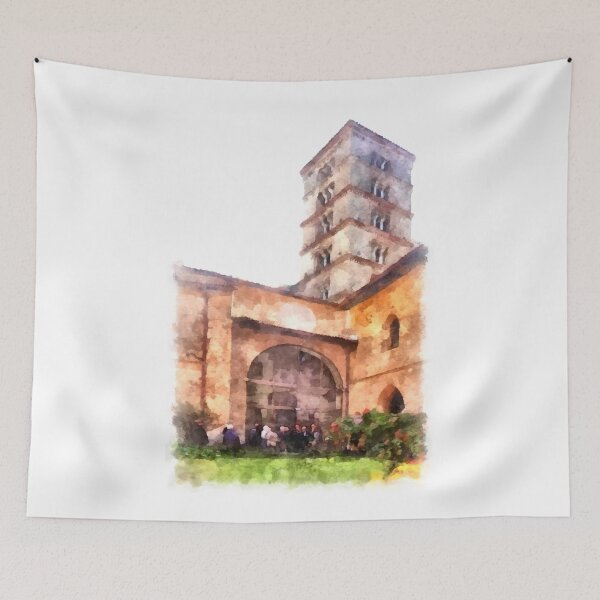 Item preview, Saint Scolastica monastery designed and sold by Giuseppe Cocco.
