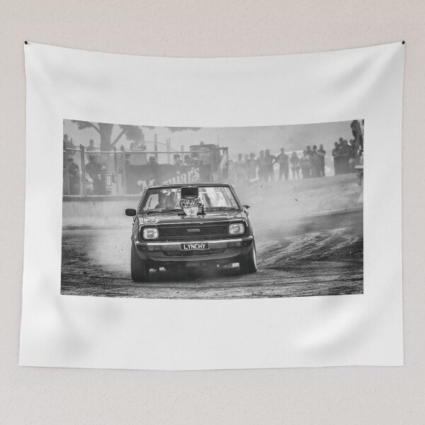 Item preview, LYNCHY Motorfest Burnout designed and sold by VORKAIMAGERY.