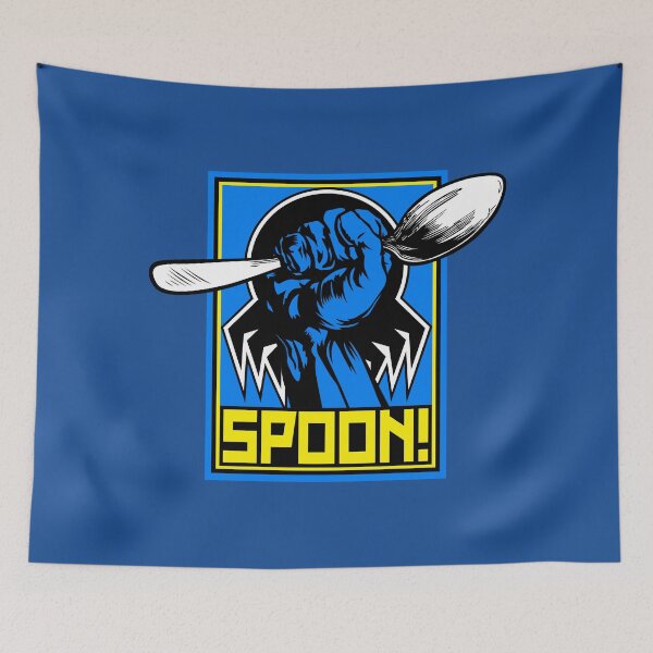 Item preview, SPOON! designed and sold by D4N13L.