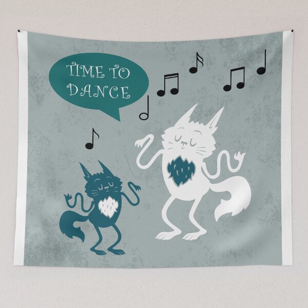 Item preview, Time to dance designed and sold by anyavolk.
