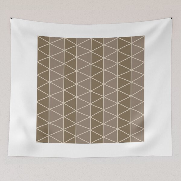 Item preview, Seamless pattern with circles and hand drawn line grid pattern designed and sold by BlueLela.