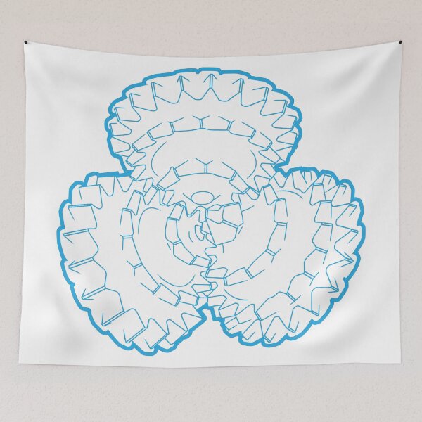 Item preview, Blue Drill designed and sold by doubleblindlabs.