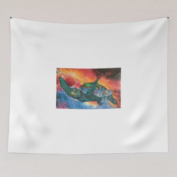 Item preview, Cosmic Swimmer designed and sold by Madison Storm.