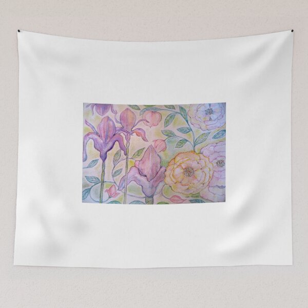 Item preview, FLOWERY designed and sold by Gea Austen.