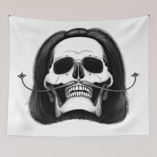 Item preview, Stack's Skull Sunday No. 9 (Salvador Dali) designed and sold by Stack.