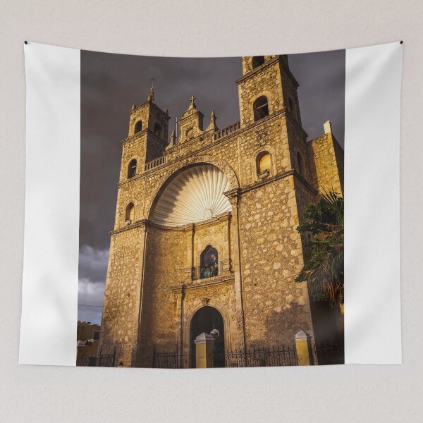 Item preview, Parroquia de Nuestra Señora de Guadalupe, San Cristóbal designed and sold by Mario Morales Rubi.