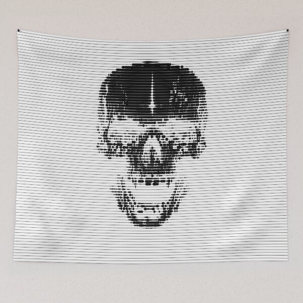 Item preview, Devil Skull designed and sold by Philipe3d.