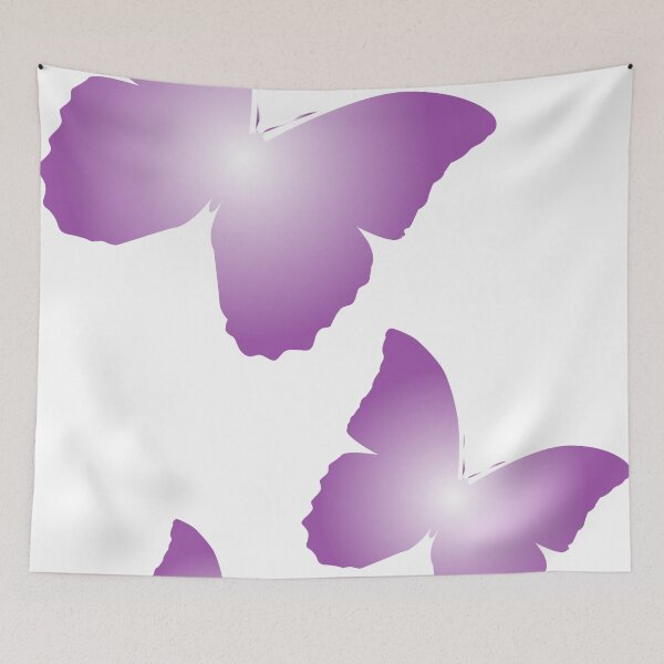 Item preview, Purple Butterfly designed and sold by hmclark.