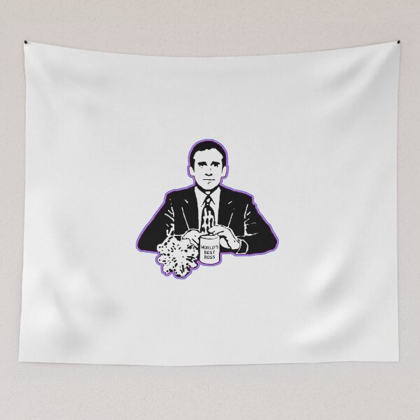 Item preview, World's Best Boss designed and sold by pickledbeets.
