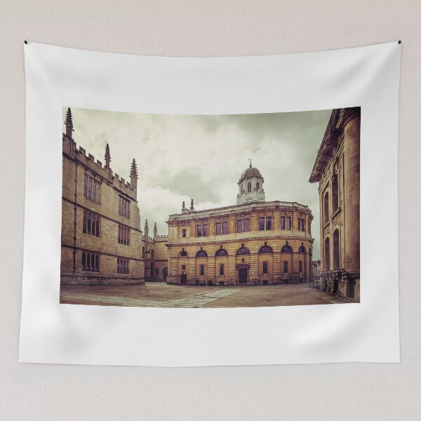 Item preview, Oxford: Sheldonian Theater designed and sold by JJFarquitectos.