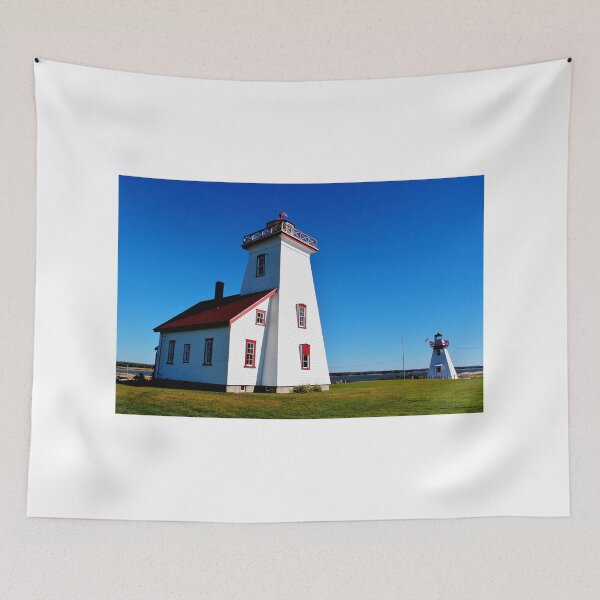 Item preview, Wood Islands Lighthouse designed and sold by Kathleen Daley.