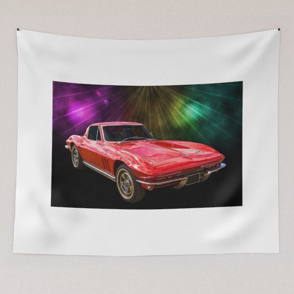 Item preview, 66 Corvette designed and sold by Hawley Designs.