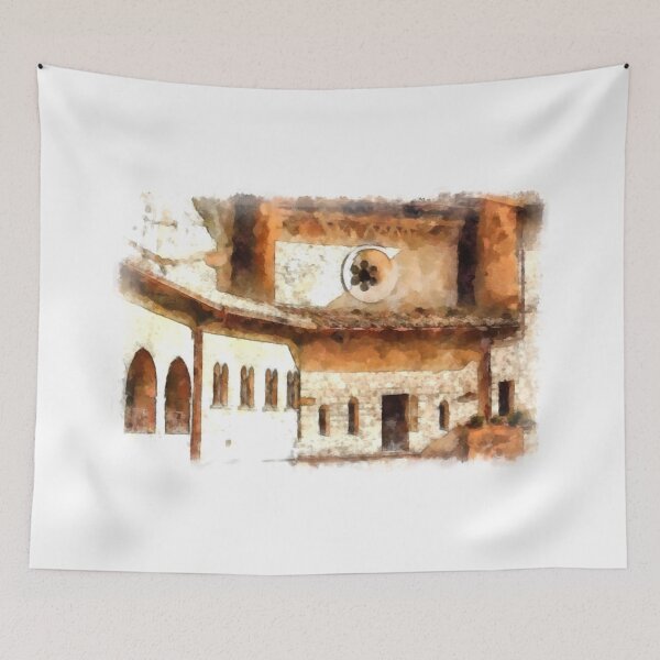 Item preview, Sacro Speco San Benedetto designed and sold by Giuseppe Cocco.