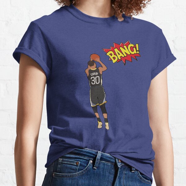 Curry BANG Classic T-Shirt