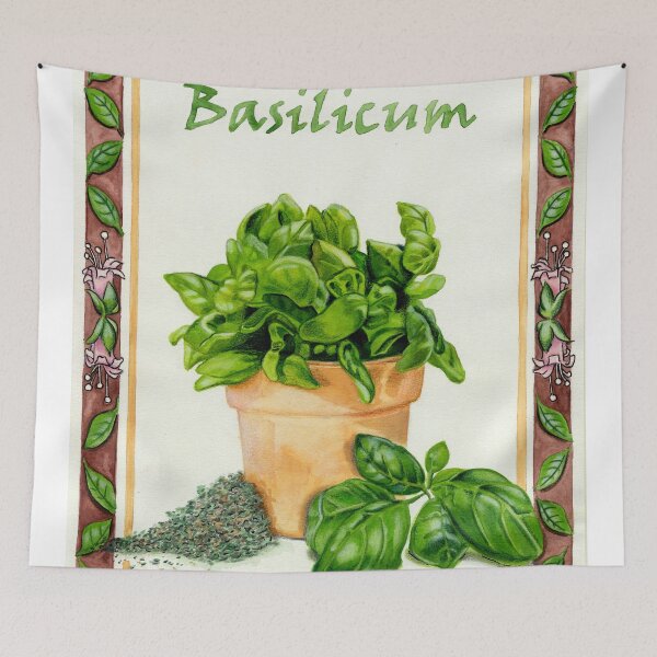 Item preview, BASILICUM designed and sold by Colette van der Wal.