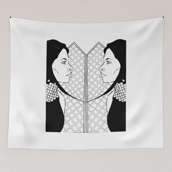 Item preview, SYMMETRY designed and sold by dash-of-noir.