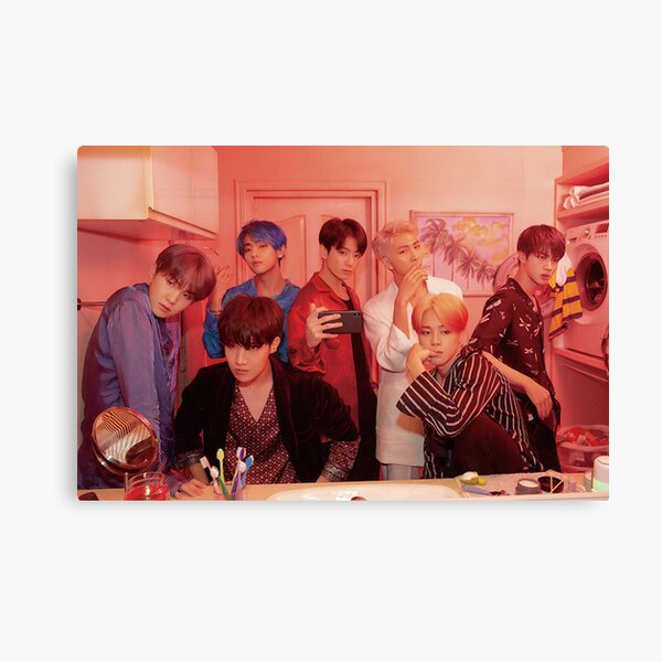 Item preview, map of the soul: persona version 2 (group) designed and sold by hnguyen22.