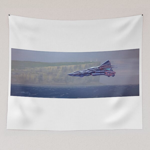 Item preview, Low Pass over Jervis Bay designed and sold by Tom Godfrey.