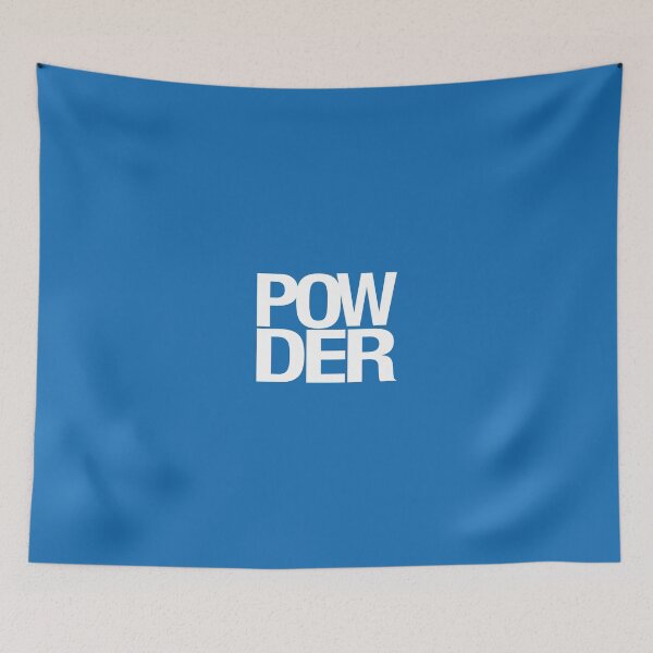 Item preview, POWDER designed and sold by cpinteractive.