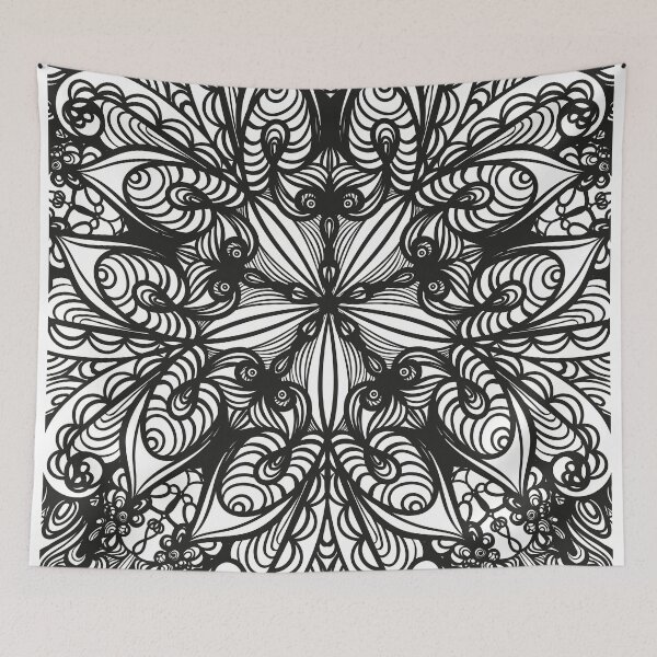 Item preview, Swirling swirls designed and sold by Marina Sezartis.