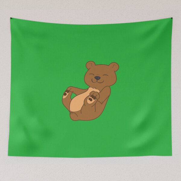 Item preview, Brown Bear Cub designed and sold by Grifynne.