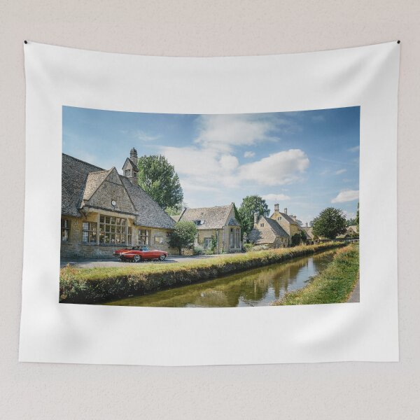 Item preview, River Eye. Lower Slaughter, The Cotswolds designed and sold by JJFarquitectos.
