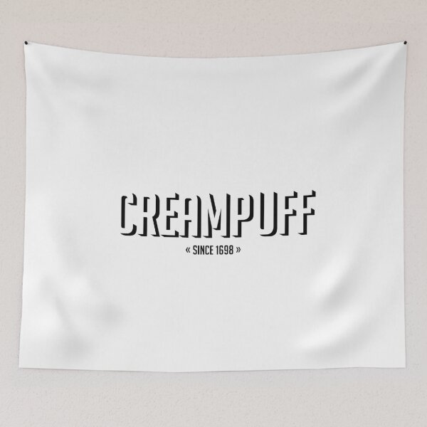Item preview, Creampuff since 1698 - Carmilla designed and sold by theZdesign.