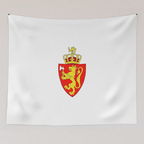Item preview, Coat of Arms of Norway designed and sold by abbeyz71.