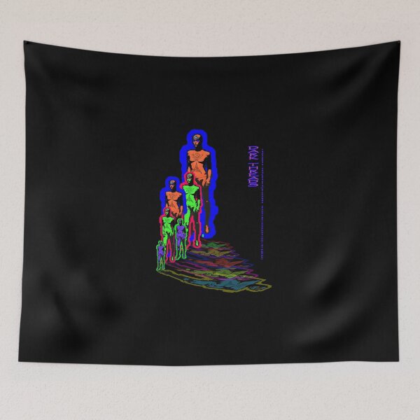Item preview, Rainbow Man designed and sold by Dark Threads.