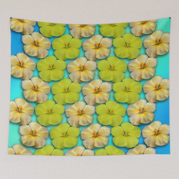 Item preview, Powder Power Flowers designed and sold by GolemAura.