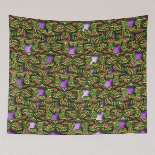 Item preview, Root and Stump System Duvet designed and sold by GolemAura.