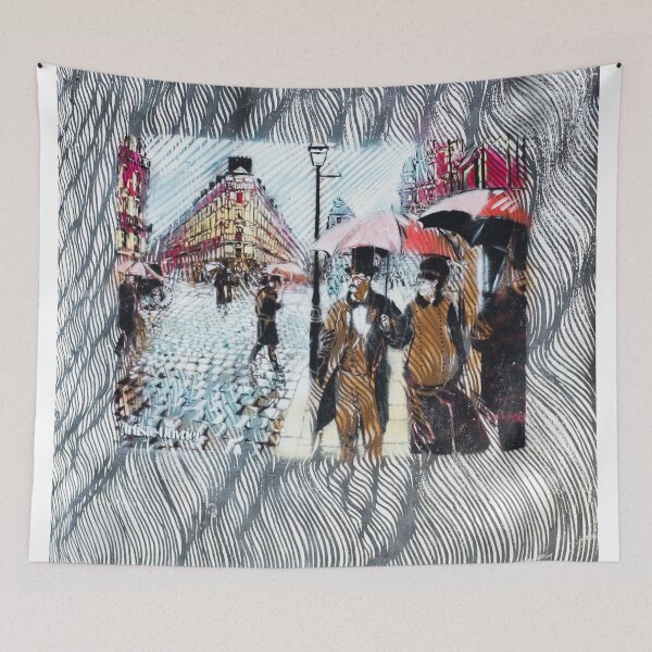 Item preview, Paris Wall Art designed and sold by Hugh Olin Smith Jr.