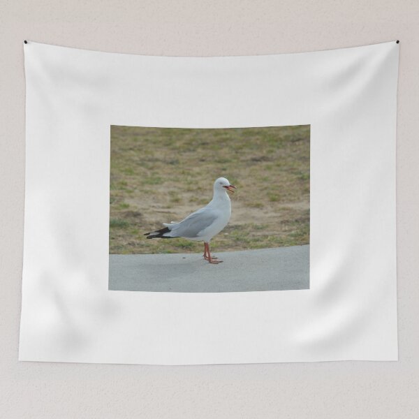 Item preview, TALKING SEAGULL designed and sold by kazaroodie.