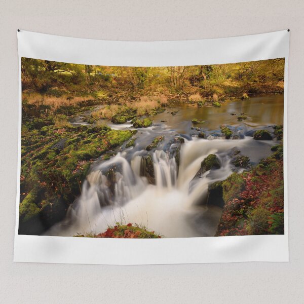 Item preview, Waterfall, River Dovey designed and sold by Simon Pattinson.