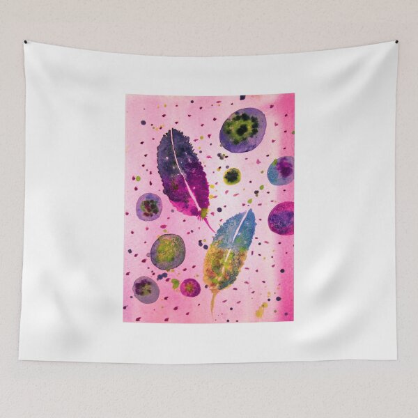 Item preview, Watercolor Feathers  designed and sold by Tricia Michael.