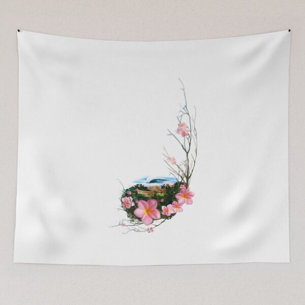 Item preview, Fondo de hojas designed and sold by 4d2SurfyArte.
