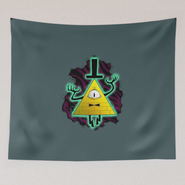 Item preview, Bill Cipher designed and sold by dlxartist.