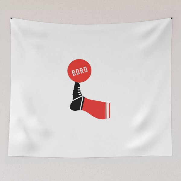 Item preview, Boro Football mfc designed and sold by Luckythelab.